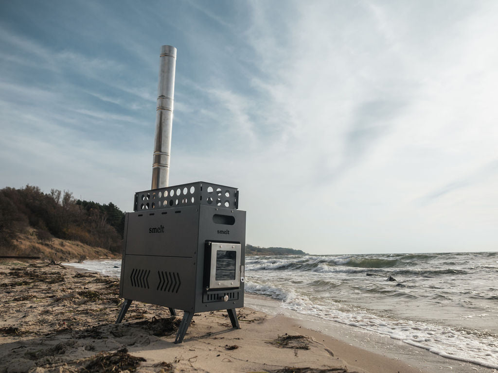 Seasoning af din nye ovn — gør det rigtigt første gang
