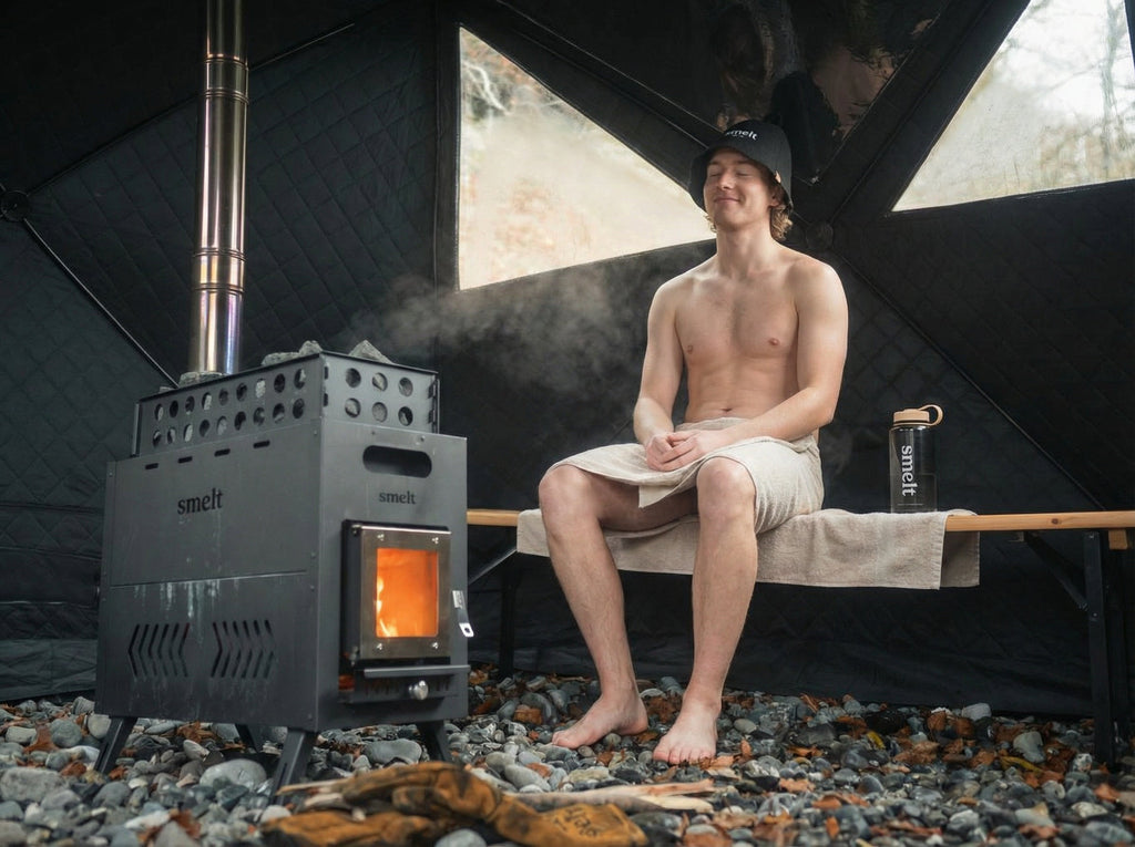 Sauna-Zelte