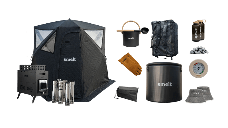 Glöd - deluxe bundle