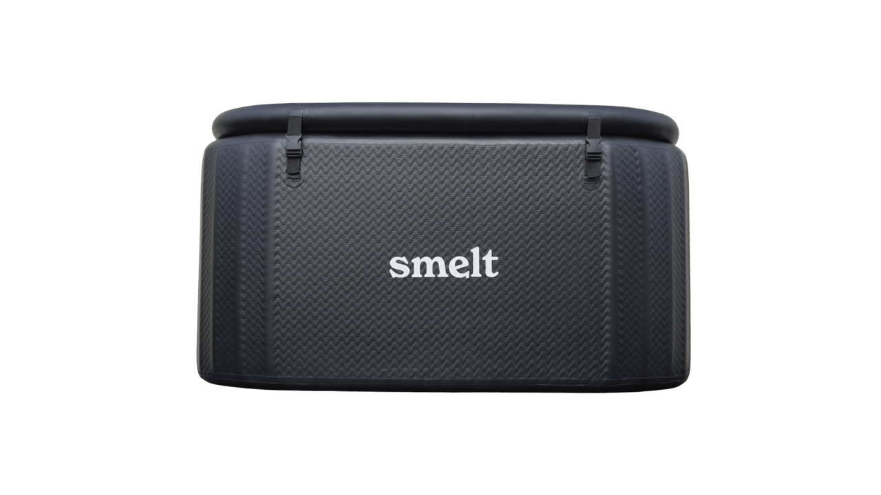 Hammersøen - ice bath