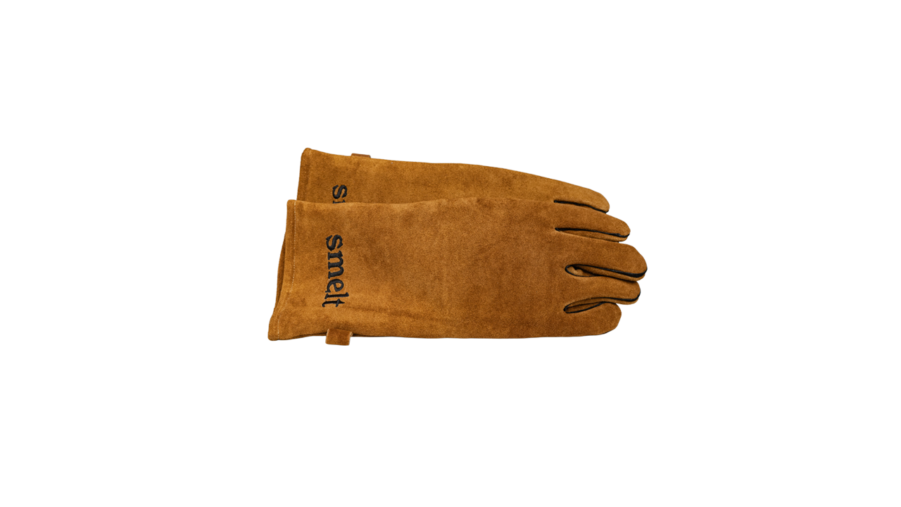 Hitzebeständige Saunahandschuhe – Smelt