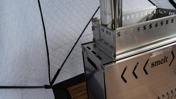 Cube Stove