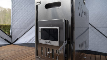 Cube Stove